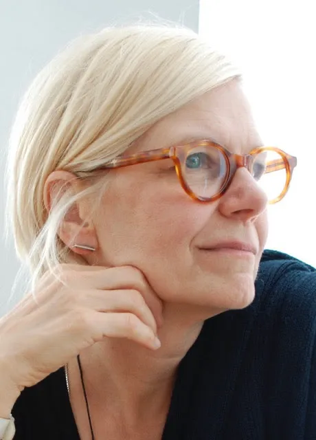 Designer Andrea Reynders