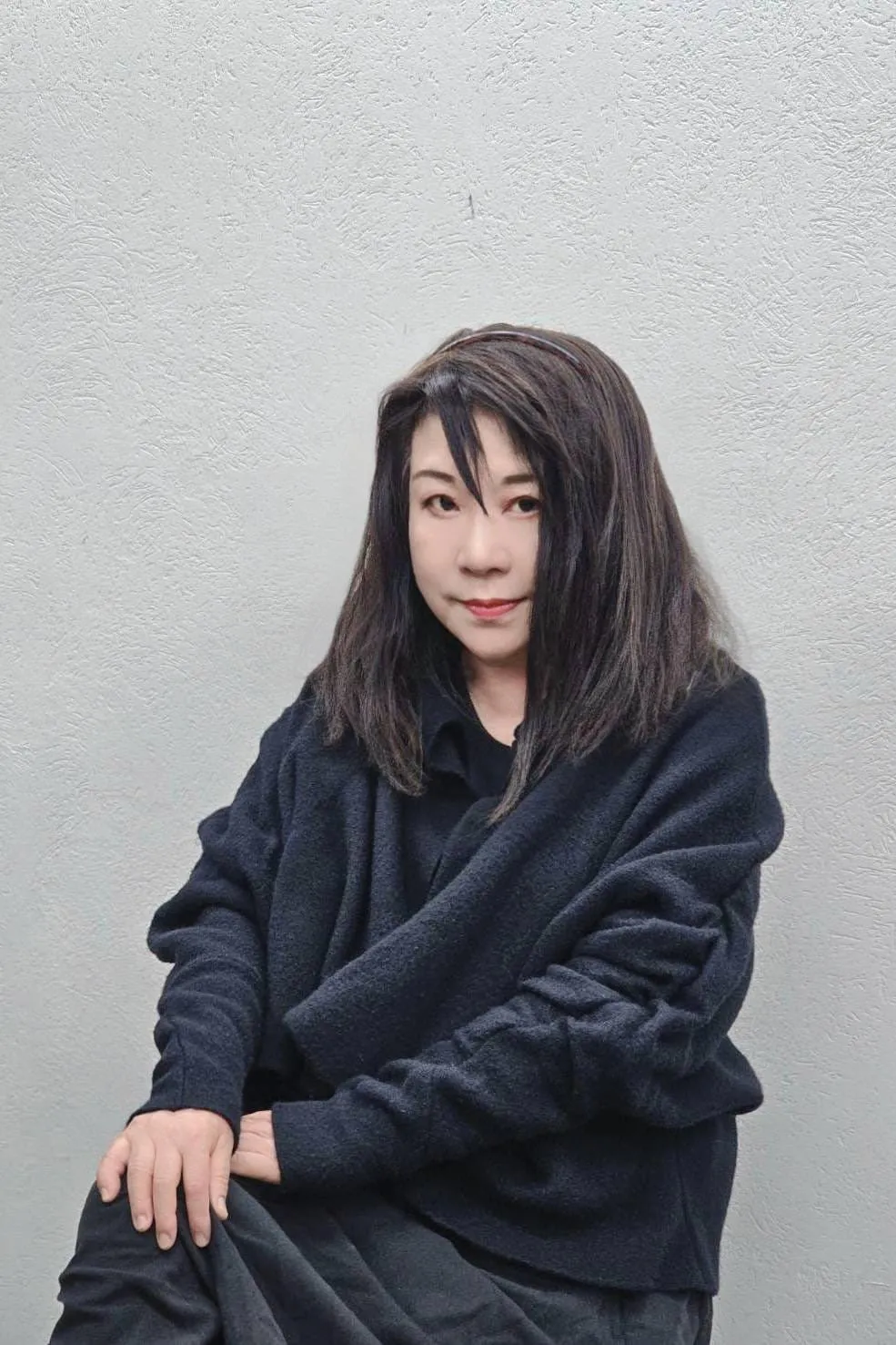 Designer Michiko of Moyuru