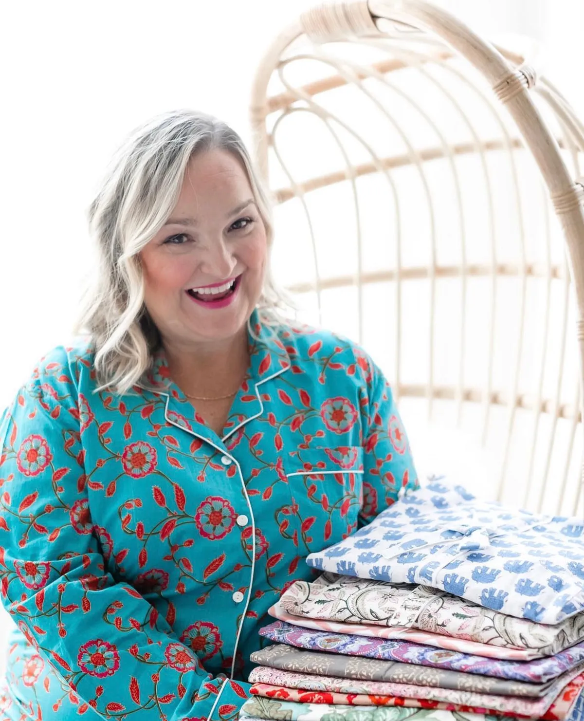 Dee De Martin of SOS PJ's