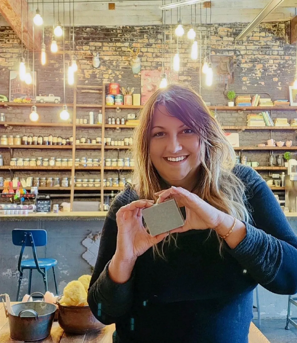 Tanya Tucci of Workshop Apothecary